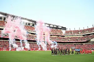 Arsenal FC v Liverpool FC - Pre-Season Friendly