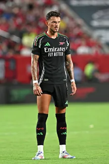 Arsenal V Liverpool Friendly Match 2024_25 Prints: Arsenal FC v Liverpool FC - Pre-Season Friendly