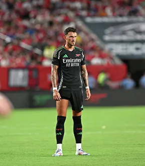 Arsenal FC v Liverpool FC - Pre-Season Friendly