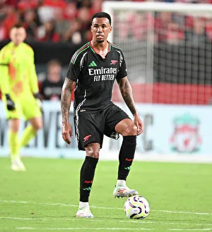 Arsenal FC v Liverpool FC - Pre-Season Friendly