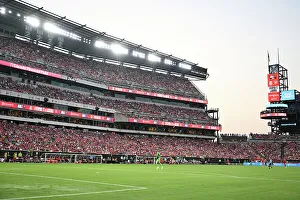 Arsenal FC v Liverpool FC - Pre-Season Friendly