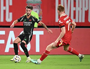 Arsenal FC v Liverpool FC - Pre-Season Friendly