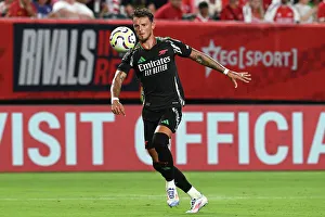 Arsenal FC v Liverpool FC - Pre-Season Friendly