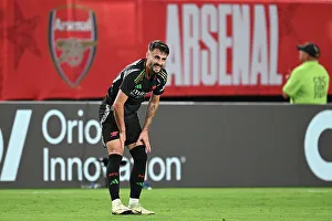 Arsenal FC v Liverpool FC - Pre-Season Friendly