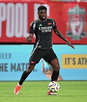 Arsenal FC v Liverpool FC - Pre-Season Friendly
