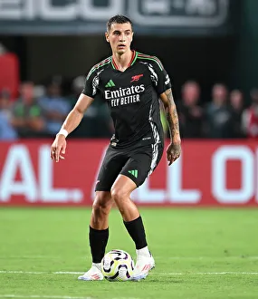 Arsenal FC v Liverpool FC - Pre-Season Friendly