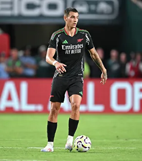 Arsenal FC v Liverpool FC - Pre-Season Friendly