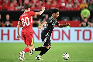 Arsenal FC v Liverpool FC - Pre-Season Friendly
