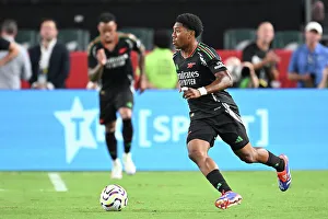 Arsenal FC v Liverpool FC - Pre-Season Friendly