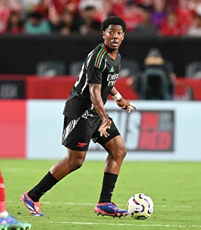 Arsenal FC v Liverpool FC - Pre-Season Friendly