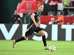 Arsenal FC v Liverpool FC - Pre-Season Friendly