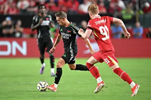 Arsenal FC v Liverpool FC - Pre-Season Friendly