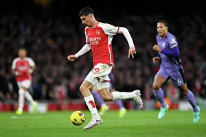 Arsenal FC v Liverpool FC - Premier League