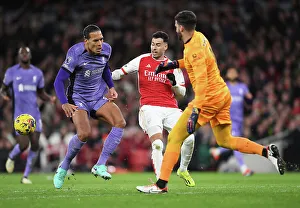 Arsenal FC v Liverpool FC - Premier League
