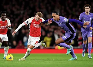 Arsenal FC v Liverpool FC - Premier League