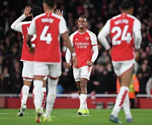Arsenal V Liverpool 2023-24 Prints: Arsenal FC v Liverpool FC - Premier League