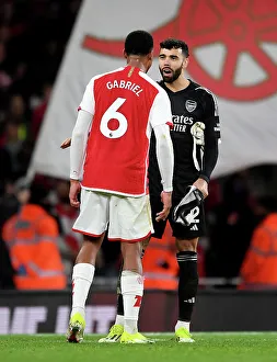 Arsenal FC v Liverpool FC - Premier League