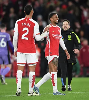 Arsenal FC v Liverpool FC - Premier League