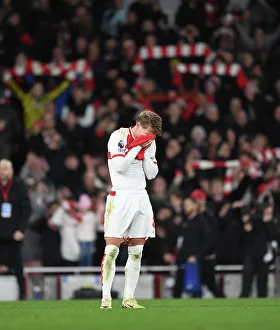 Arsenal FC v Liverpool FC - Premier League
