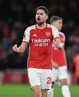 Arsenal V Liverpool 2023-24 Prints: Arsenal FC v Liverpool FC - Premier League