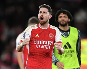 Arsenal V Liverpool 2023-24 Prints: Arsenal FC v Liverpool FC - Premier League