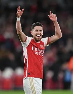Arsenal V Liverpool 2023-24 Prints: Arsenal FC v Liverpool FC - Premier League
