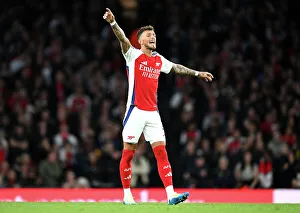 Arsenal FC v Liverpool FC - Premier League