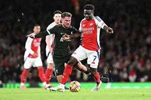 Arsenal FC v Liverpool FC - Premier League