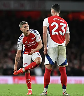 Arsenal FC v Liverpool FC - Premier League