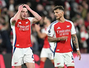 Arsenal FC v Liverpool FC - Premier League