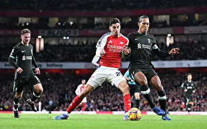 Arsenal FC v Liverpool FC - Premier League
