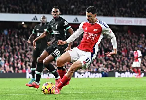 Arsenal FC v Liverpool FC - Premier League