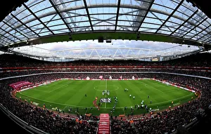 Arsenal FC v Liverpool FC - Premier League