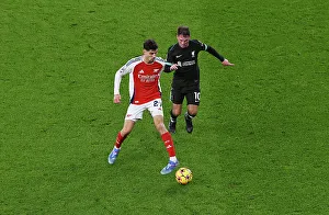 Arsenal FC v Liverpool FC - Premier League