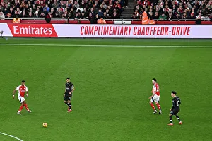 Arsenal FC v Liverpool FC - Premier League
