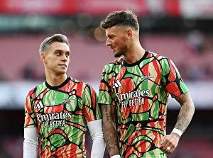 Arsenal FC v Liverpool FC - Premier League