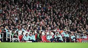 Arsenal V Liverpool 2024-25 Prints: Arsenal FC v Liverpool FC - Premier League