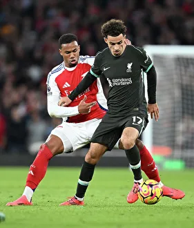 Arsenal FC v Liverpool FC - Premier League