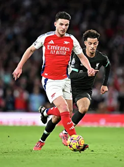 Arsenal V Liverpool 2024-25 Prints: Arsenal FC v Liverpool FC - Premier League