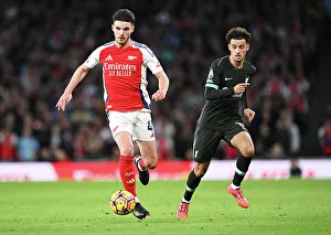 Arsenal V Liverpool 2024-25 Prints: Arsenal FC v Liverpool FC - Premier League