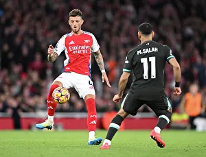 Arsenal V Liverpool 2024-25 Prints: Arsenal FC v Liverpool FC - Premier League