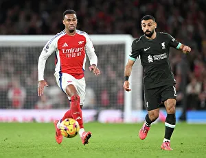 Arsenal FC v Liverpool FC - Premier League