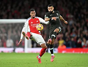 Arsenal FC v Liverpool FC - Premier League