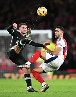 Arsenal FC v Liverpool FC - Premier League