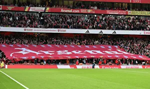 Arsenal V Liverpool 2024-25 Prints: Arsenal FC v Liverpool FC - Premier League