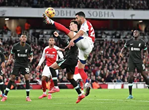 Arsenal FC v Liverpool FC - Premier League