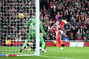 Arsenal V Liverpool 2024-25 Prints: Arsenal FC v Liverpool FC - Premier League