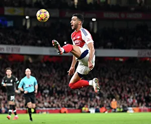 Arsenal FC v Liverpool FC - Premier League