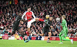 Arsenal V Liverpool 2024-25 Prints: Arsenal FC v Liverpool FC - Premier League