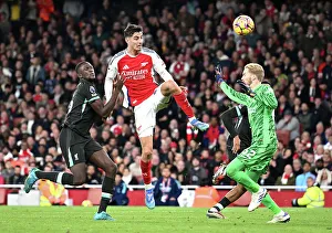 Arsenal FC v Liverpool FC - Premier League